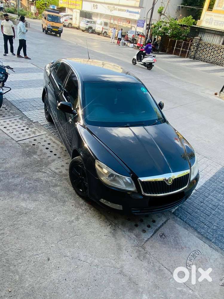 Skoda Laura 2009 End Model Diesel Well Maintained