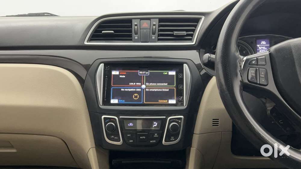 Maruti Suzuki Ciaz Zxi, 2017, Petrol