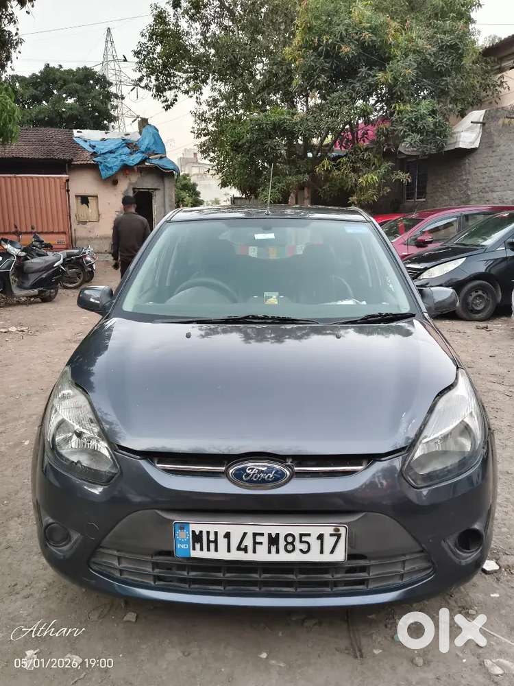 Ford Figo 2012 Model Diesel For Sale