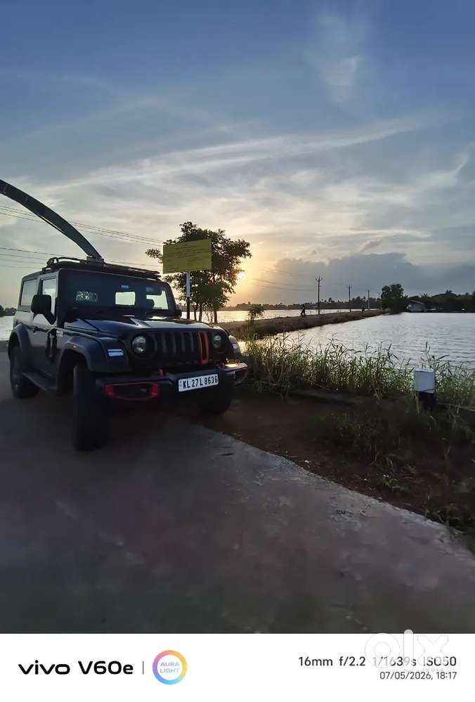 Mahindra Thar Lx 2023 Suv