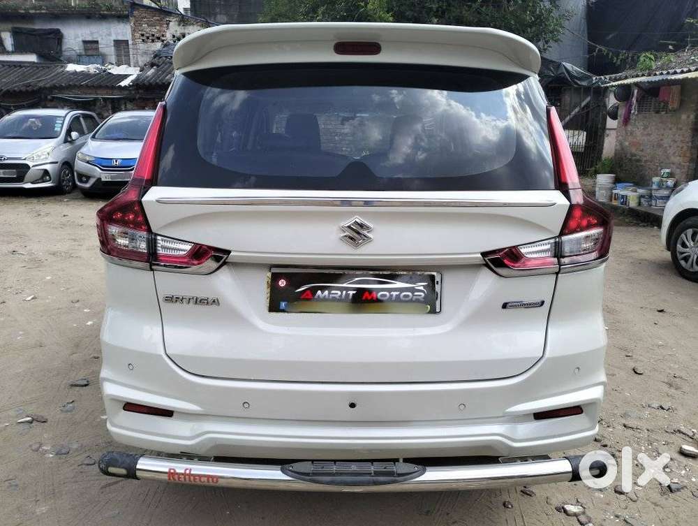 Maruti Suzuki Ertiga 1.5 Vxi Shvs, 2024, Petrol