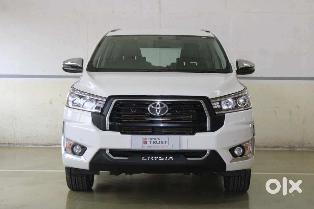 Toyota Innova Crysta 2.4 Z 7 Str, 2023, Diesel