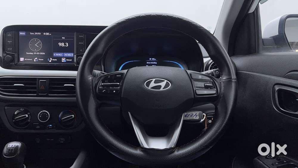 Hyundai Exter S 1.2 Cng Mt, 2023, Cng & Hybrids