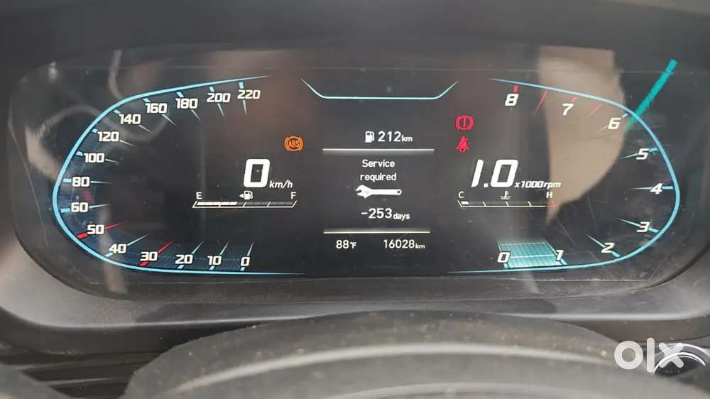 Hyundai I20 2022 Petrol 16000 Km Driven