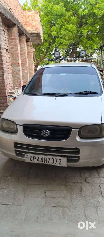 Maruti Suzuki Alto