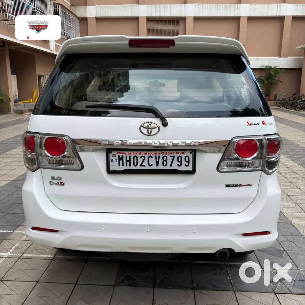 Toyota Fortuner, 2013, Diesel