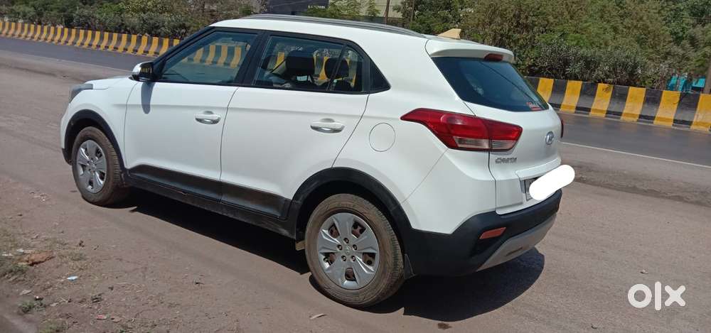 Hyundai Creta 1.6 E Plus Diesel, 2020, Diesel