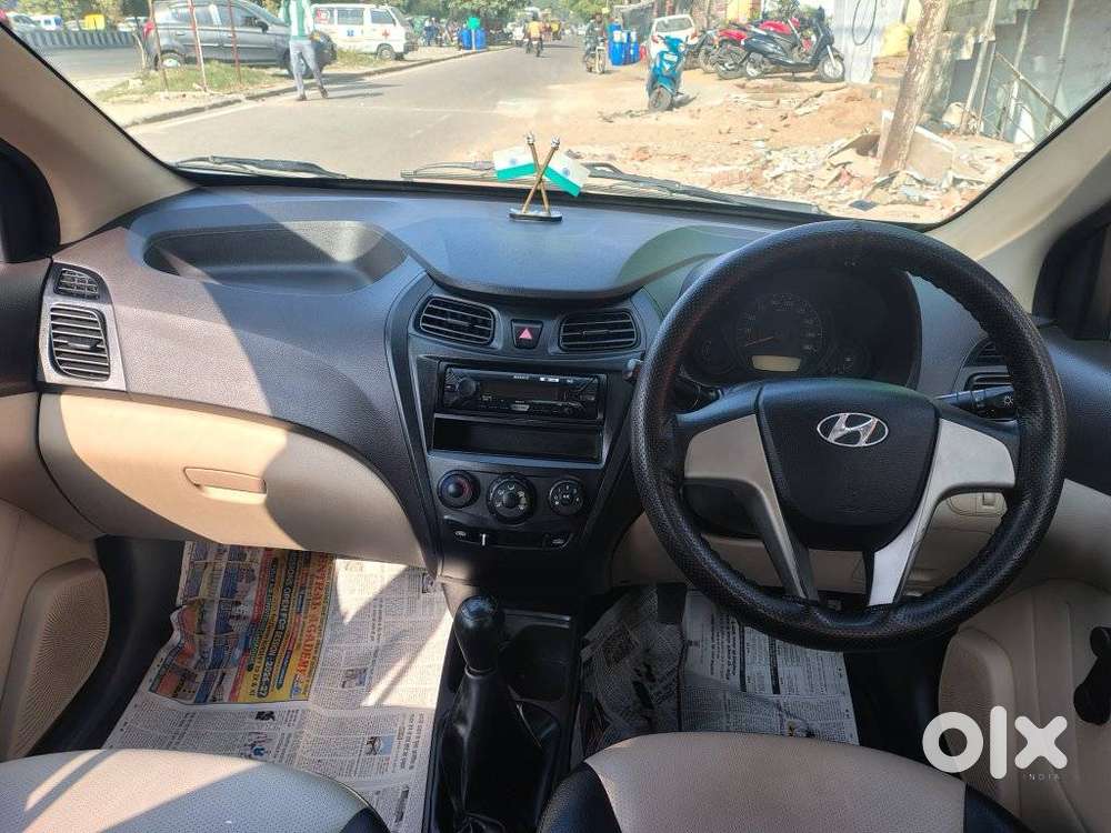 Hyundai Eon D Lite, 2016, Cng & Hybrids