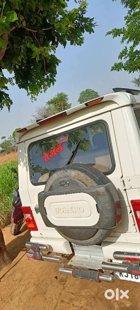 Mahindra Bolero Power Plus 2012