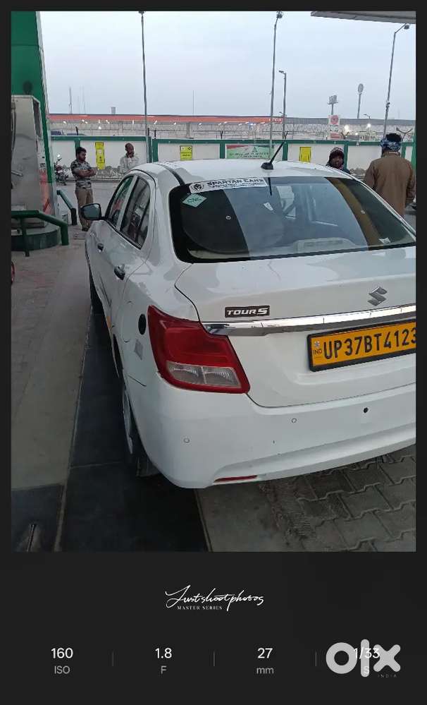 Maruti Suzuki Dzire 2025 Cng & Hybrids 70000 Km Driven