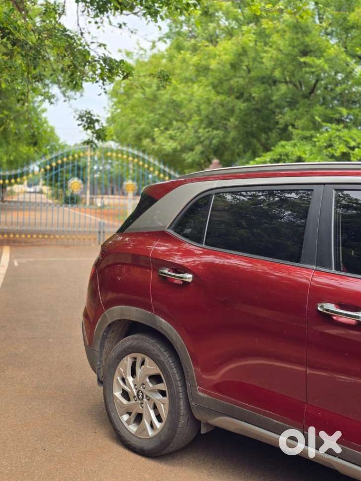 Hyundai Creta 1.5 Crdi Sx, 2021, Diesel