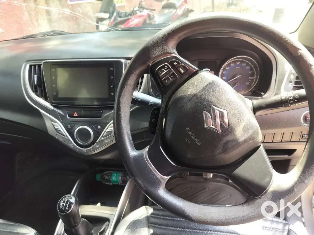 Maruti Baleno 1.2 Zeta 2020