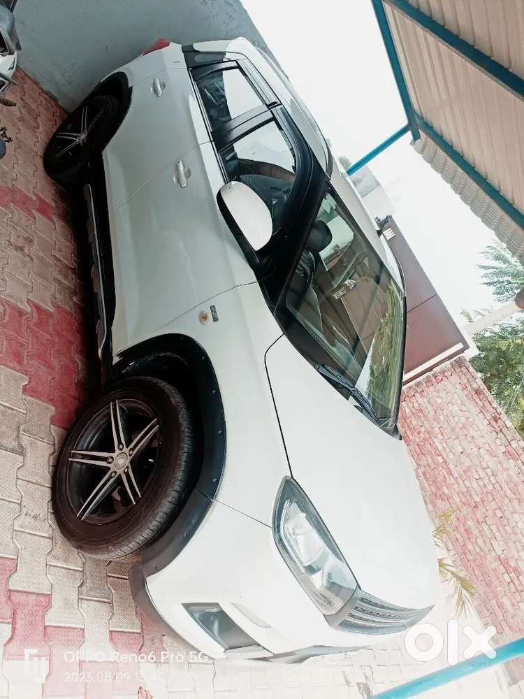 Maruti Suzuki Brezza Zdi 2019