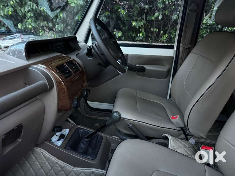 Mahindra Bolero Camper Zx Gold Pik Up 2024