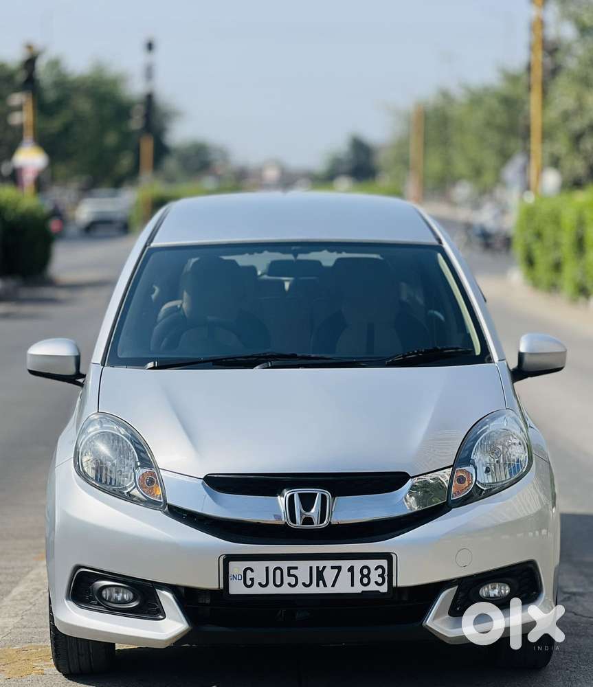 Honda Mobilio V I-dtec, 2014, Diesel