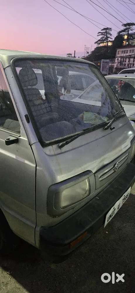 Maruti Suzuki Omni 5 Seater 2001