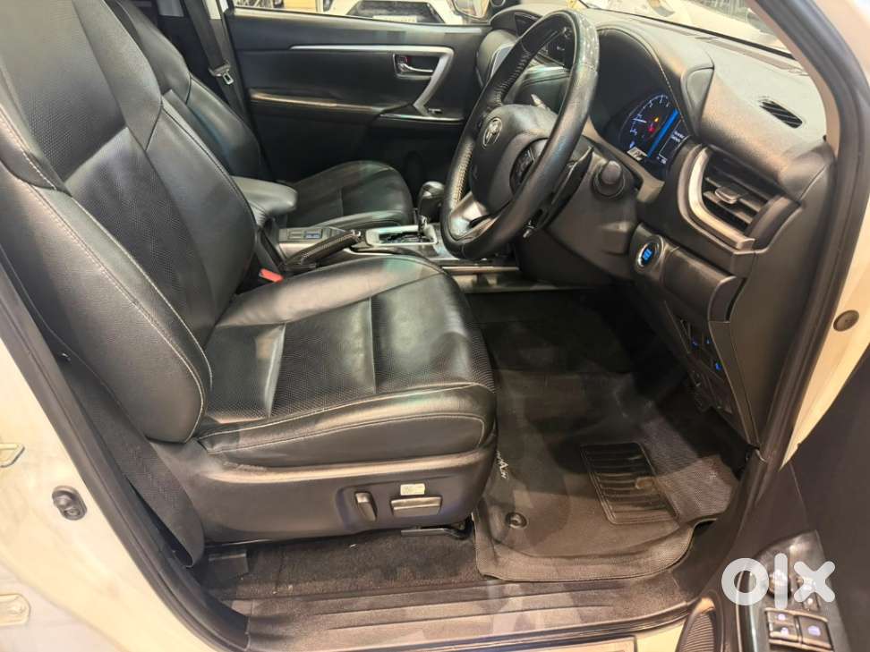 Toyota Fortuner Sigma 4 At Diesel, 2023, Diesel