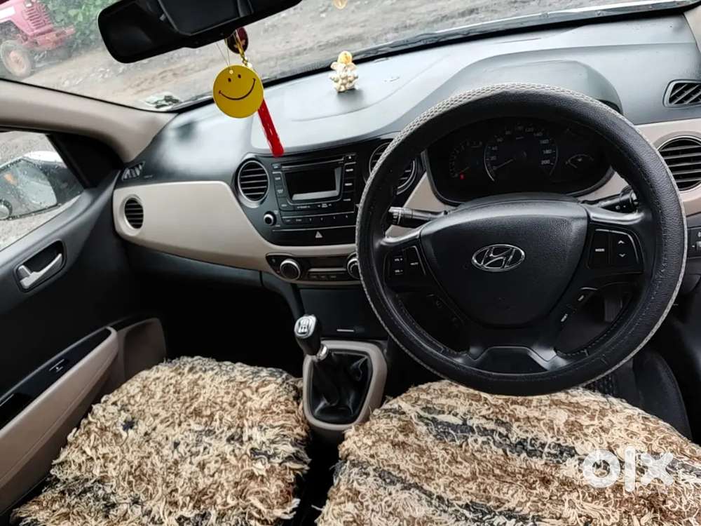 Hyundai Xcent 2014 2nd