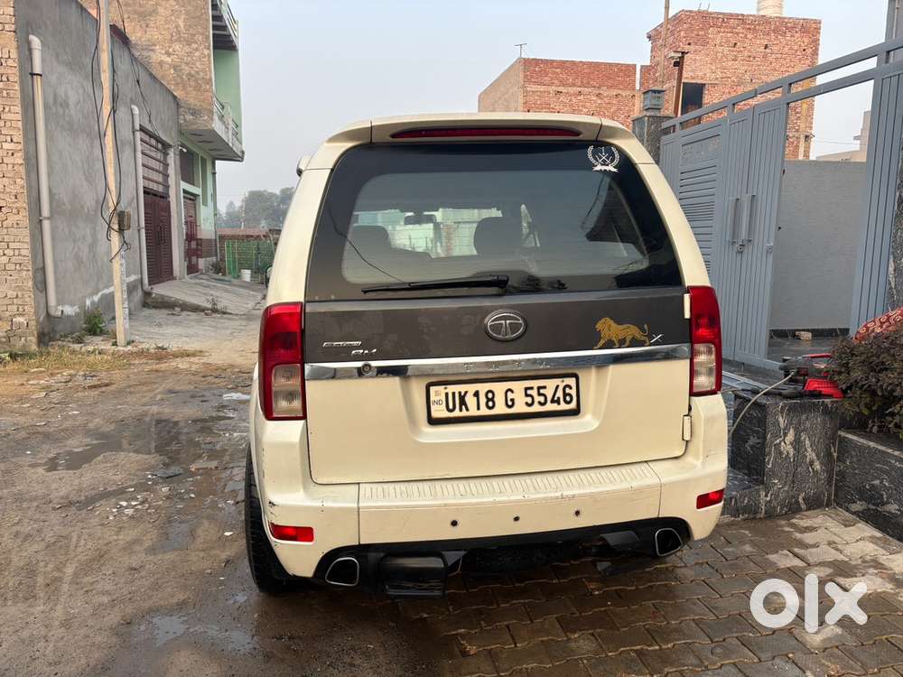 Tata Safari Storme 2017 December