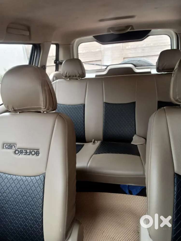 Mahindra Bolero Neo 2025