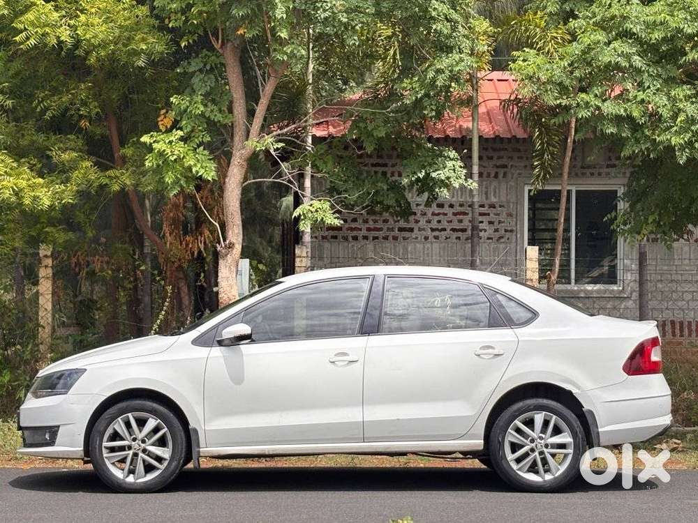 Skoda Rapid 1.6 Mpi Style, 2018, Petrol