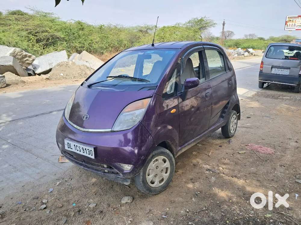 Tata Nano 2015 Petrol Good Condition