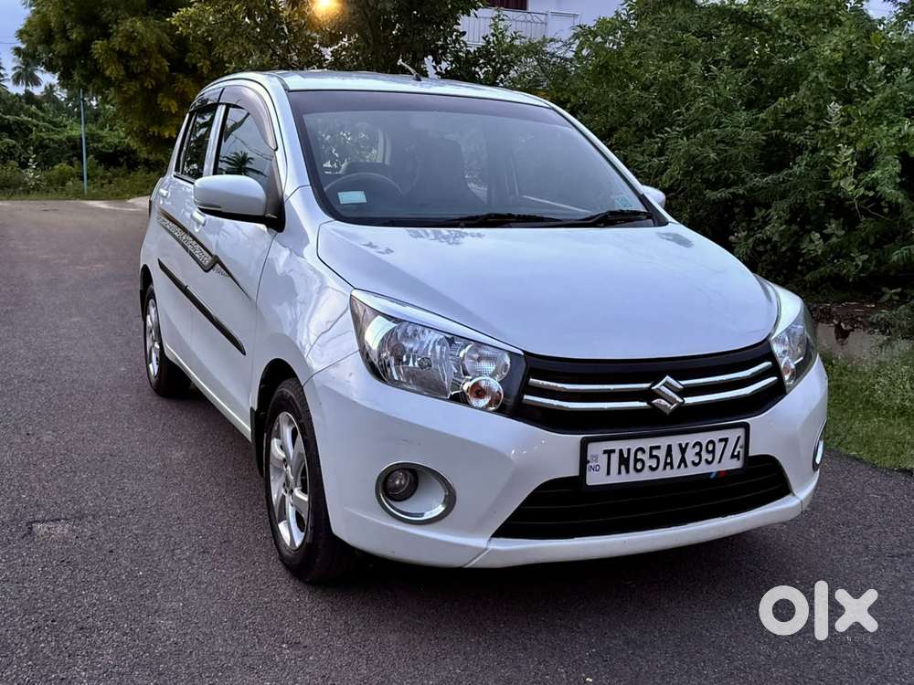 Maruti Suzuki Celerio Zxi Mt, 2017, Petrol