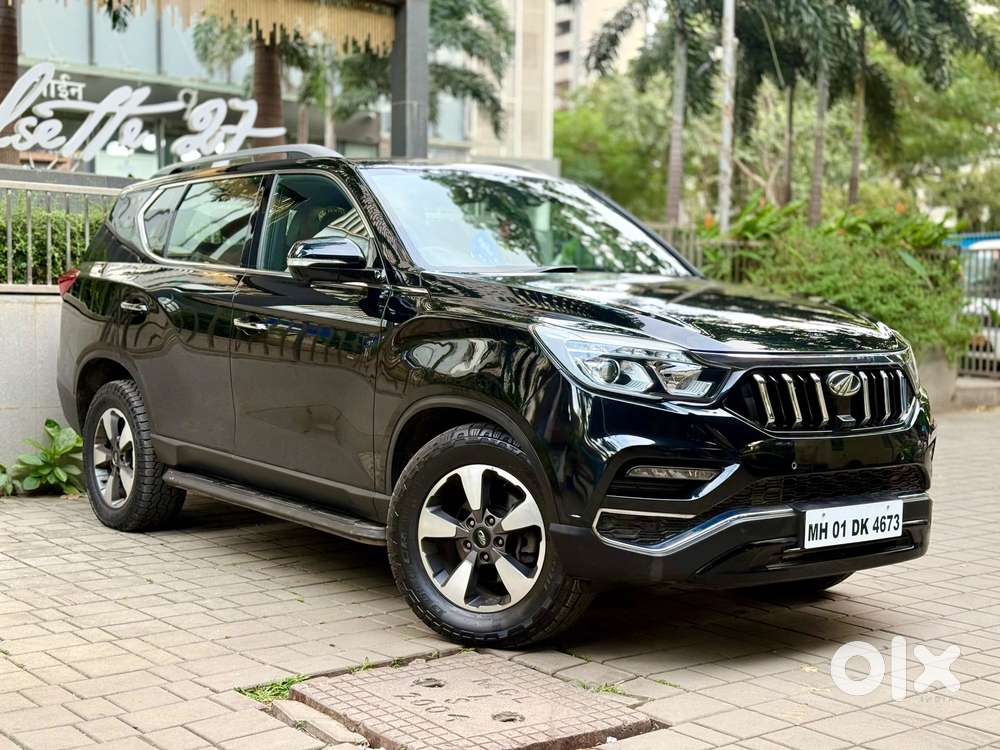 Mahindra Alturas G4 4x4 At, 2019, Diesel