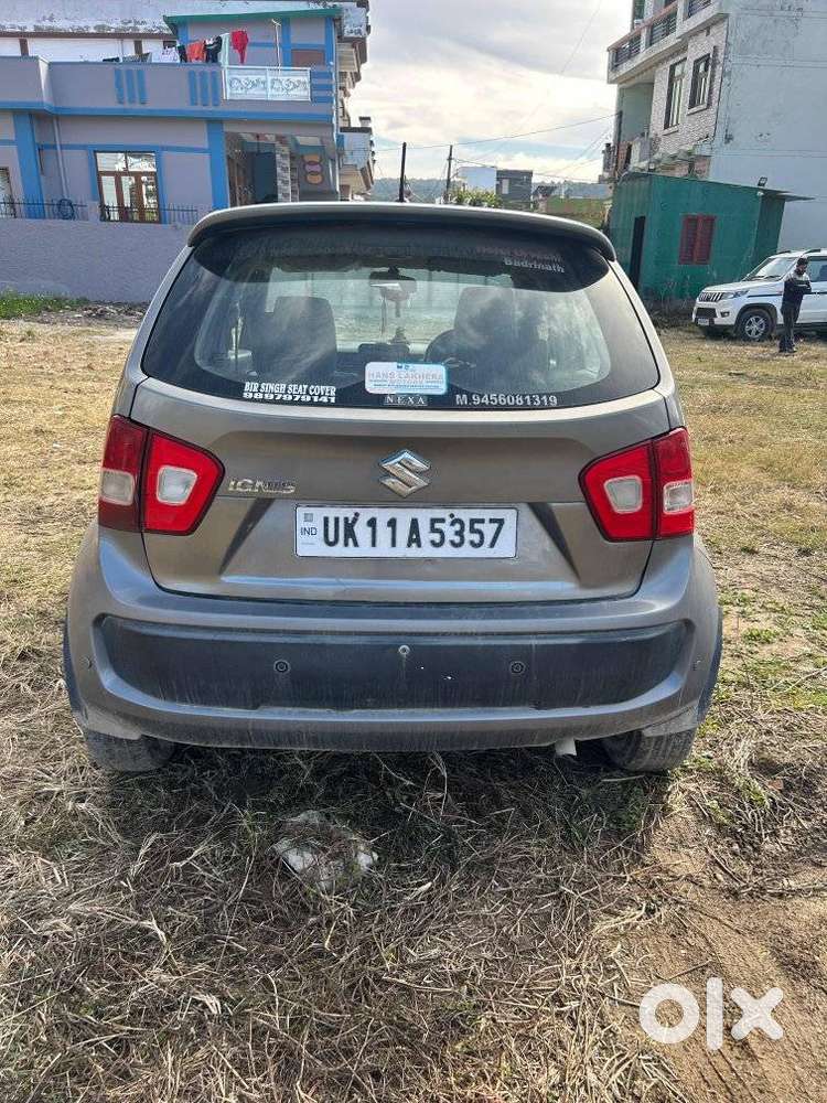 Maruti Suzuki Ignis 1.3 Delta, 2019, Petrol