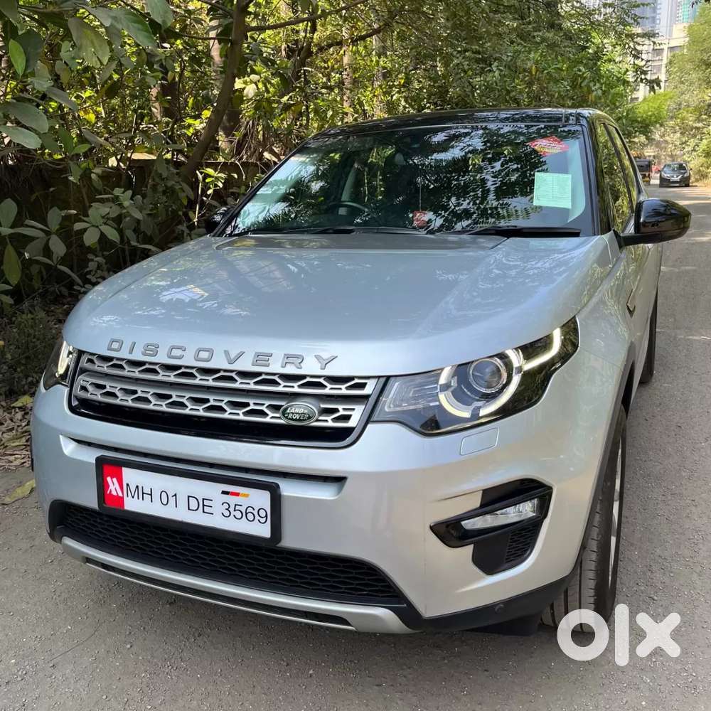 Land Rover Discovery Sport Petrol Hse 7s, 2019, Diesel