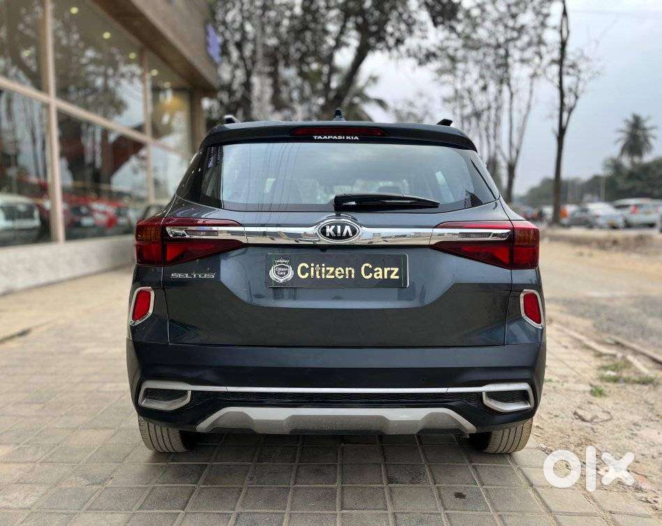 Kia Seltos Htk Plus D, 2020, Diesel