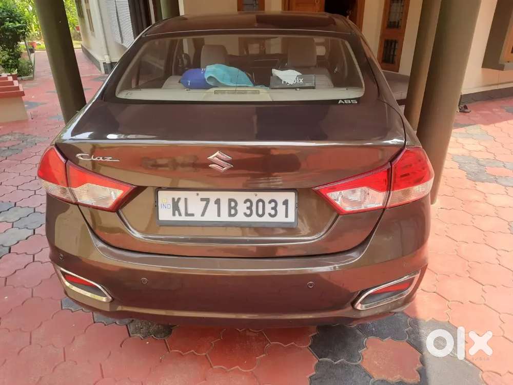 Maruti Suzuki Ciaz 2015