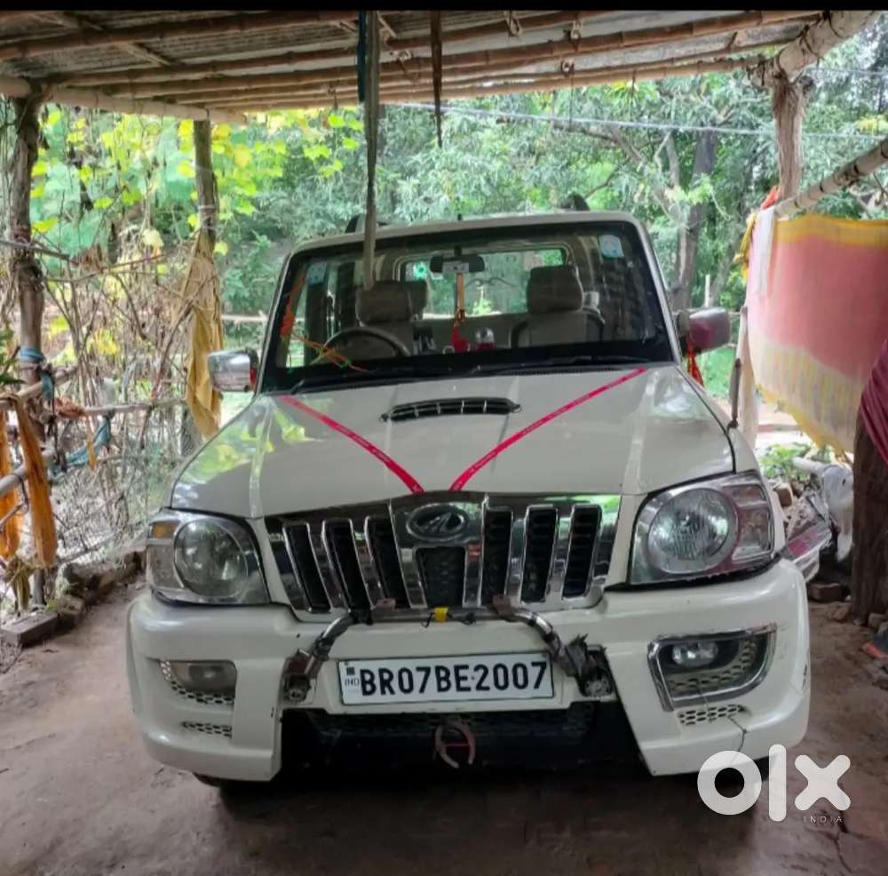 Mahindra Scorpio 2.2 Sle 2014