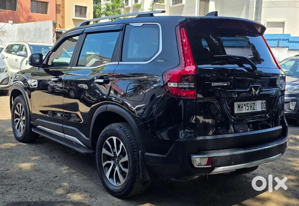 Mahindra Scorpio N Z8 L Diesel At 2wd 7 Str, 2022, Diesel