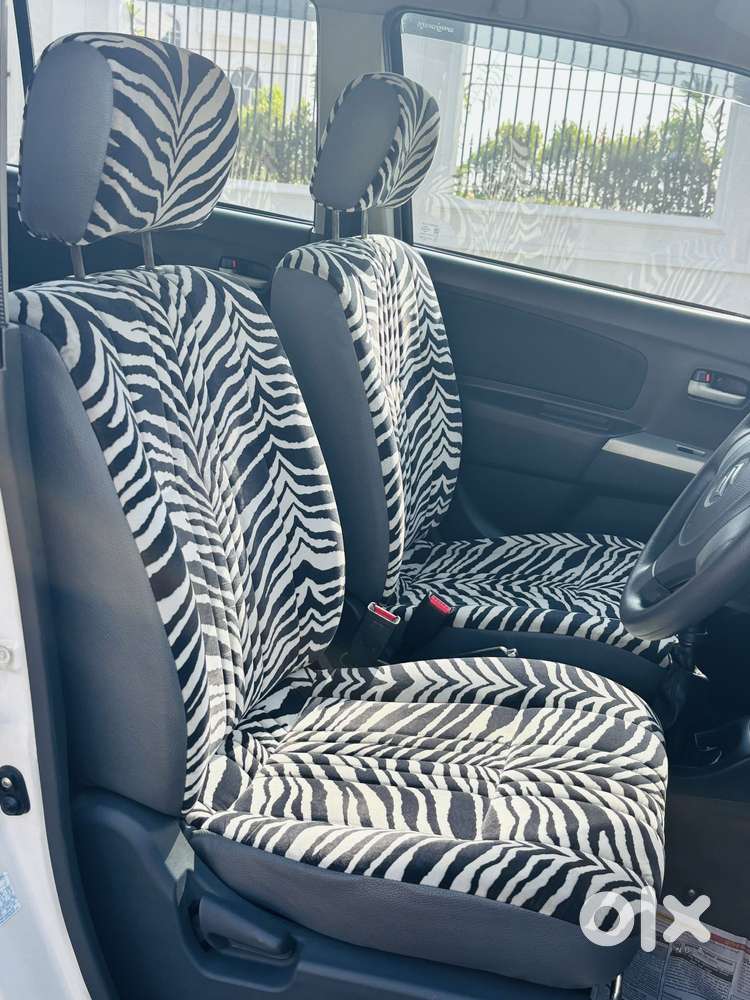 Maruti Suzuki Wagon R 1.2 Vxi, 2012, Petrol