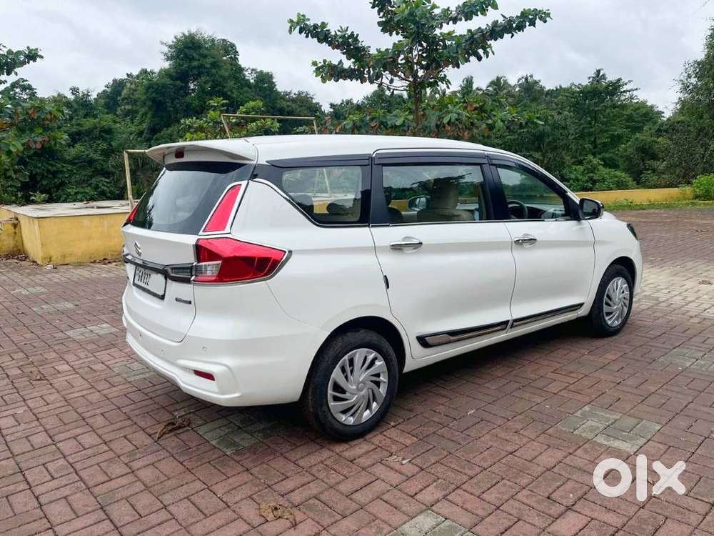 Maruti Suzuki Ertiga Vxi Shvs, 2021, Petrol