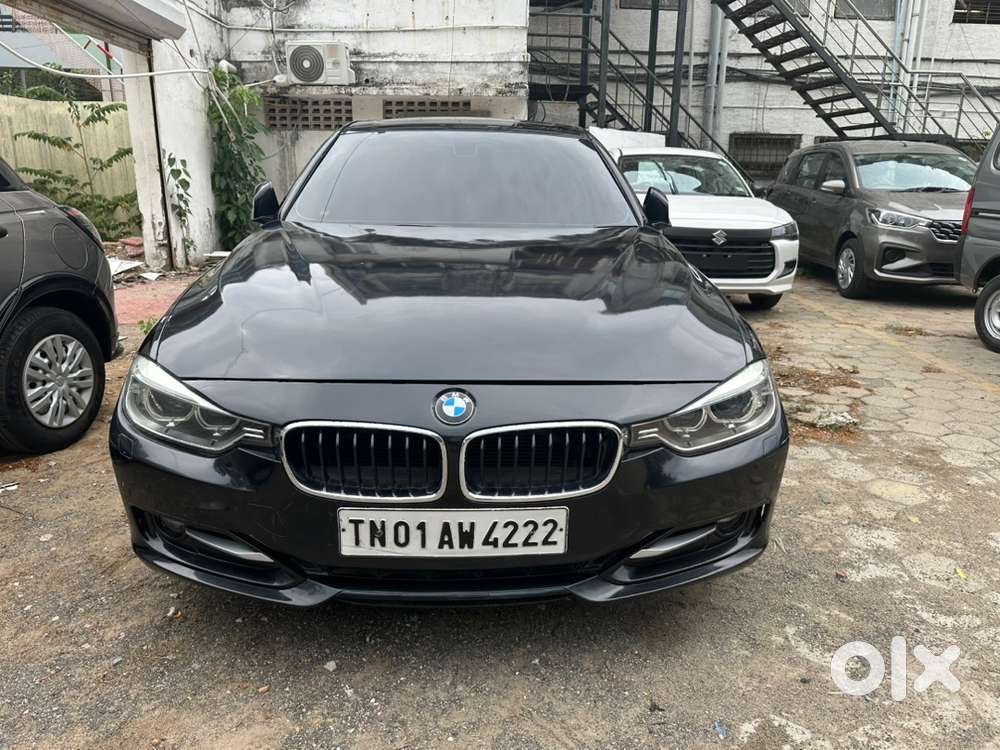 Bmw 3 Series Diesel 2014, Sportsline, Sunroof, 58000km