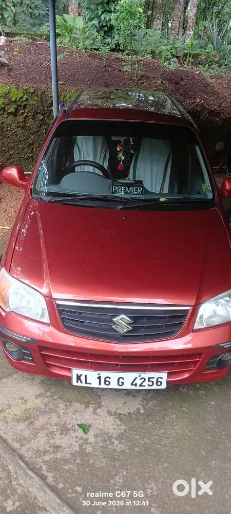 Maruti Suzuki Alto K10 2011 Model