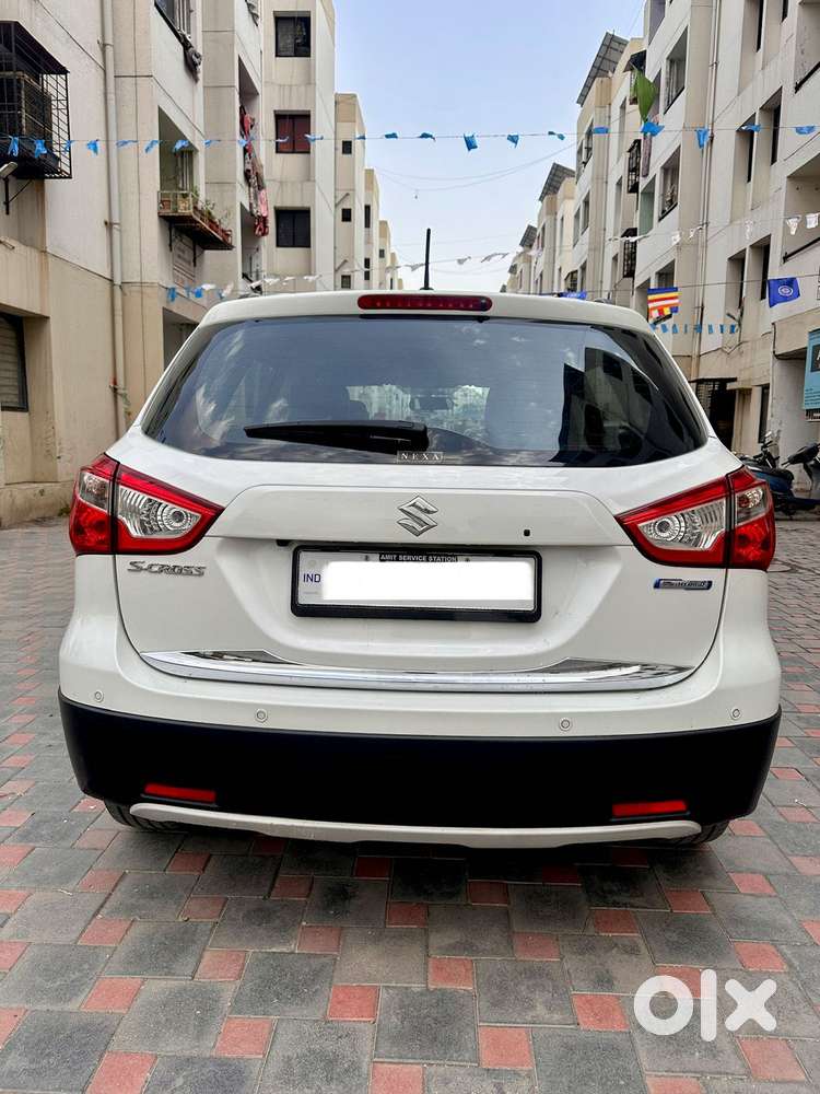 Maruti Suzuki S-cross 2017-2020 1.3 Zeta, 2019, Diesel