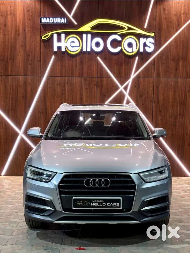 Audi Q3 30 Tdi S, 2018, Diesel