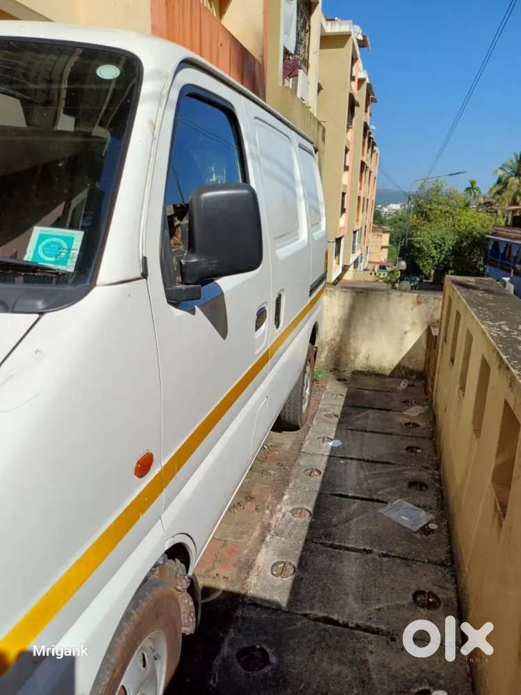 Maruti Suzuki Eeco 2019 Petrol 24000 Km Driven
