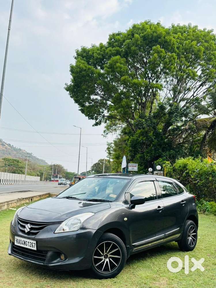 Maruti Suzuki Baleno 2015 Diesel Good Condition
