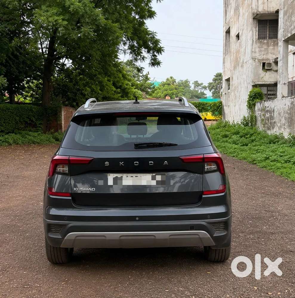 Skoda Kushaq, 2023, Petrol