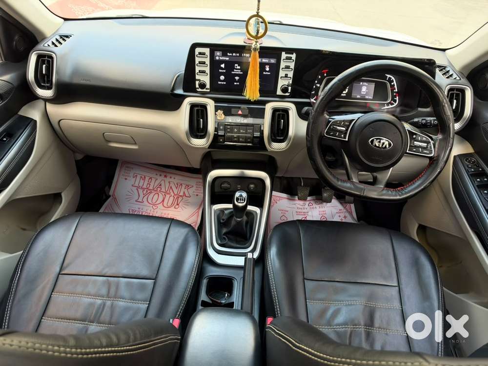 Kia Sonet Htx 1.5 Diesel, 2020, Diesel