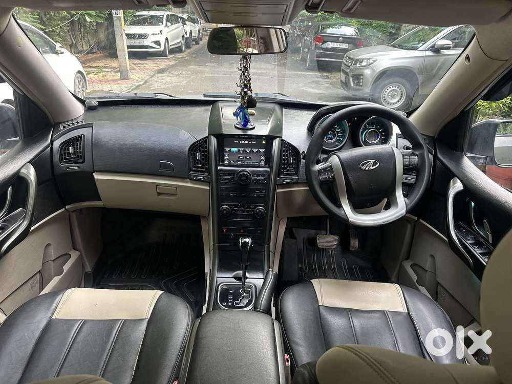 Mahindra Xuv500 W6 At, 2017, Diesel