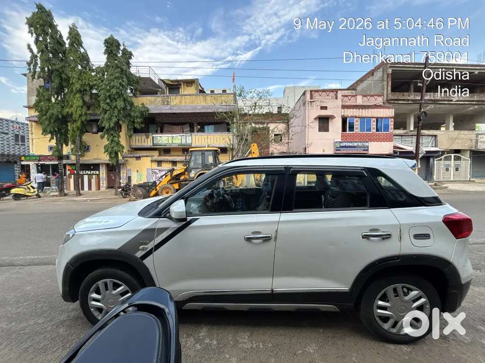Maruti Suzuki Brezza 2018 Diesel 161000 Km Driven