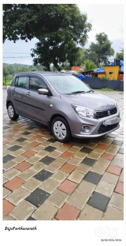 Maruti Suzuki Celerio 1.0 Vxi Amt, 2019, Petrol