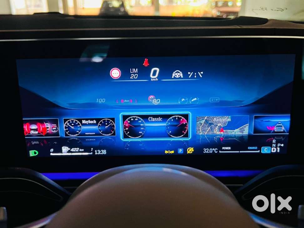 Mercedes-benz Maybach Gls 600 4matic, 2025, Petrol