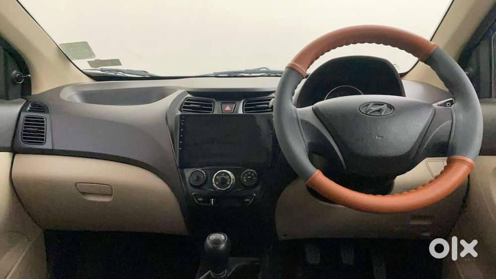 Hyundai Eon Magna, 2015, Petrol