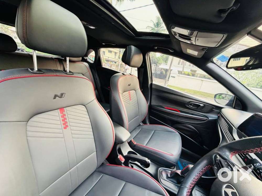 Hyundai I20 N Line 1.0 N8 Turbo Dct, 2024, Petrol